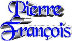 First Names MASCULINE - France P Pierre François 