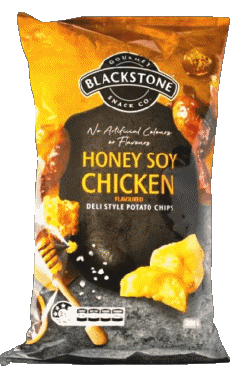 Comida Aperitivos - Chips - Snack Australia Blackstone 