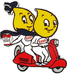 Transporte Combustibles - Aceites Esso 