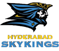 Deportes Fútbol Americano India Hyderabad Skykings 
