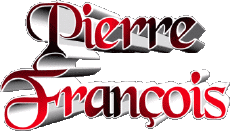 Nombre MASCULINO - Francia P Pierre François 
