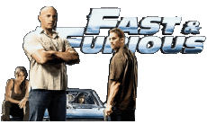 Multimedia V International Fast and Furious Symbole 
