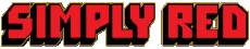 Multi Media Music Funk & Disco Simply Red Logo 