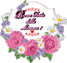Messagi Italiano Buona Festa della Mamma 006 