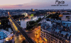 Umorismo -  Fun Luoghi - TimeLapse France - Paris 