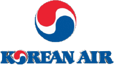 Transport Flugzeuge - Fluggesellschaft Asien Südkorea Korean Air 