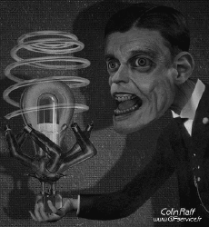 Humor -  Fun GIF Artists Colin Raff 