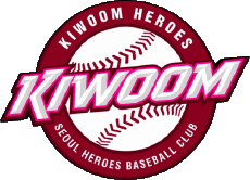 Sports Baseball South Korea Kiwoom Heroes 