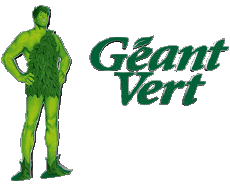 Food Preserves Géant Vert 