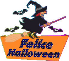 Mensajes Italiano Felice Halloween 04 