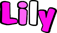 Nome FEMMINILE - Francia L Lily 