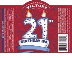 Getränke Bier USA Victory 