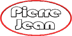 Nombre MASCULINO - Francia P Pierre Jean 