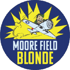 Moore field Blonde-Boissons Bières USA 5X5 Brewing CO Moore field Blonde