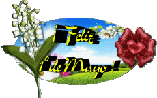 Messages Spanish 1 de Mayo Feliz 