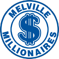 Sports Hockey - Clubs Canada - S J H L (Saskatchewan Jr Hockey League) Melville Millionaires 