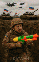 Humor -  Fun A.I Mix Policy Serie 02 