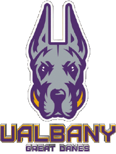 Sports N C A A - D1 (National Collegiate Athletic Association) A Albany Great Danes 