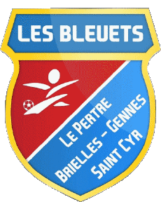 Sportivo Calcio  Club Francia Bretagne 35 - Ille-et-Vilaine Les Bleuets le Pertre Brielles Gennes St Cyr le GR 