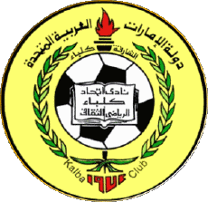 Sports FootBall Club Asie Emirats Arabes Unis Al Ittihad Kalba 