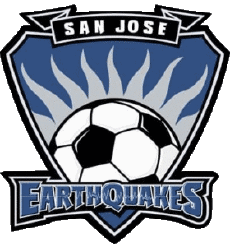 2000 - 2007-Sports FootBall Club Amériques U.S.A - M L S Earthquakes San José 