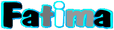 Nome FEMMINILE - Maghreb Musulmano F Fatima 
