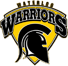Sport Kanada - Universitäten OUA - Ontario University Athletics Waterloo Warriors 