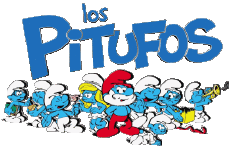 Multimedia Comicstrip Los Pitufos 
