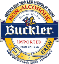 Bebidas Cervezas Países Bajos Buckler 