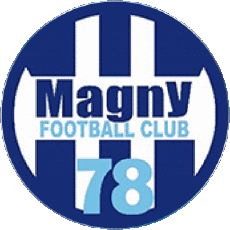 Sport Fußballvereine Frankreich Ile-de-France 78 - Yvelines MAGNY FC 78 