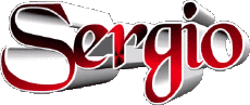Vorname MANN - Italien S Sergio 