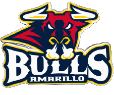 Deportes Hockey - Clubs U.S.A - NAHL (North American Hockey League ) Amarillo Bulls 
