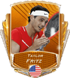 Deportes Tenis - Jugadores U S A Taylor Fritz 