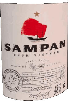 Drinks Rum Sampan 