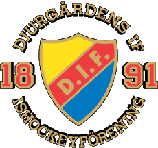 Sport Eishockey Schweden Djurgarden 