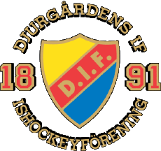 Sports Hockey - Clubs Sweden Djurgarden 