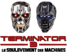 Multi Média Cinéma International Terminator Logo 03 Le Soulevement des Machines 