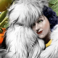 Humor -  Fun GIF Künstler Isabel Chiara 