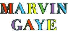 Multimedia Música Funk & Disco Marvin Gaye Logo 