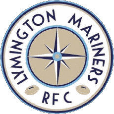 Sport Rugby-Club-Welt - Logo England L Lymington Mariners RFC 