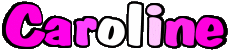 Nome FEMMINILE - Francia C Caroline 