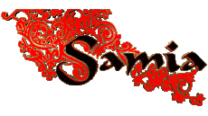 Cibo Caramelle Samia 