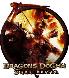 Multi Media Video Games Dragon's Dogma Dark Arisen Icons 