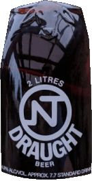 Getränke Bier Australien NT-Draught 