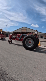 Humor -  Fun Transport Traktor Fun - Win 