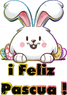 Messages Espagnol Feliz Pascua 01 