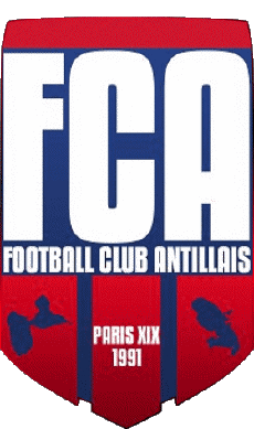 Sport Fußballvereine Frankreich Ile-de-France 75 - Paris F.C.A Paris 19ème 