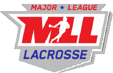 Sport Lacrosse M.L.L (Major League Lacrosse) Logo 