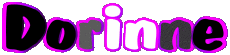 Nombre FEMENINO - Francia D Dorinne 