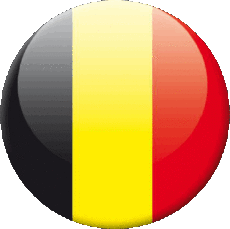 Fahnen Europa Belgien Verschiedene 